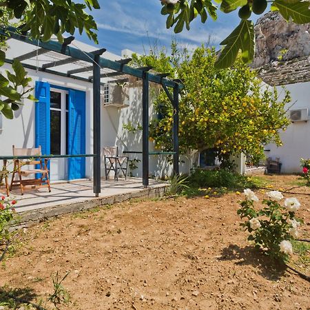 Pleiades Apartments Lefkos  Zewnętrze zdjęcie