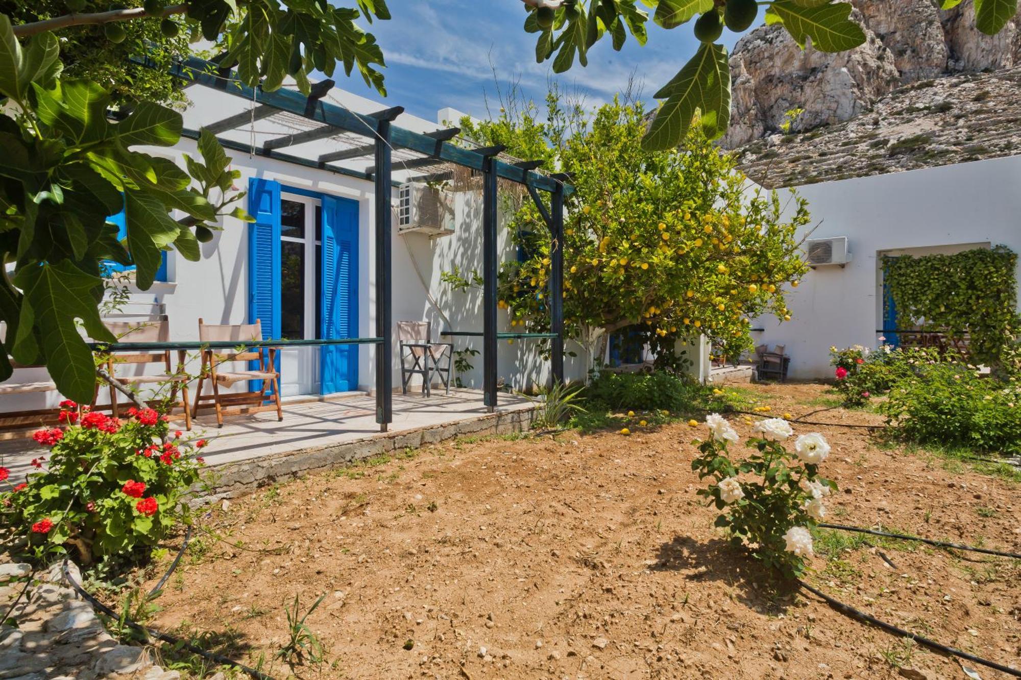 Pleiades Apartments Lefkos  Zewnętrze zdjęcie