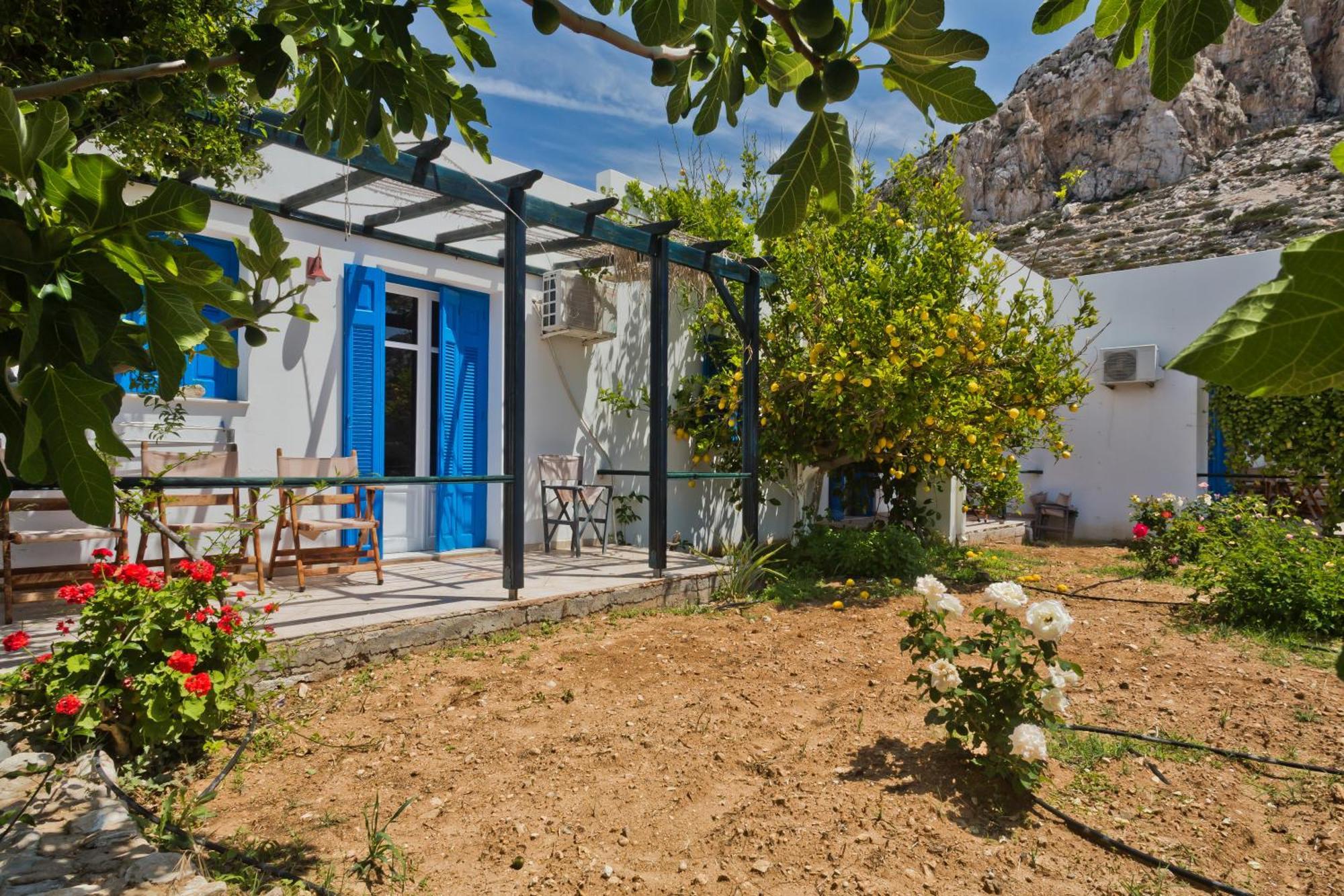 Pleiades Apartments Lefkos  Zewnętrze zdjęcie