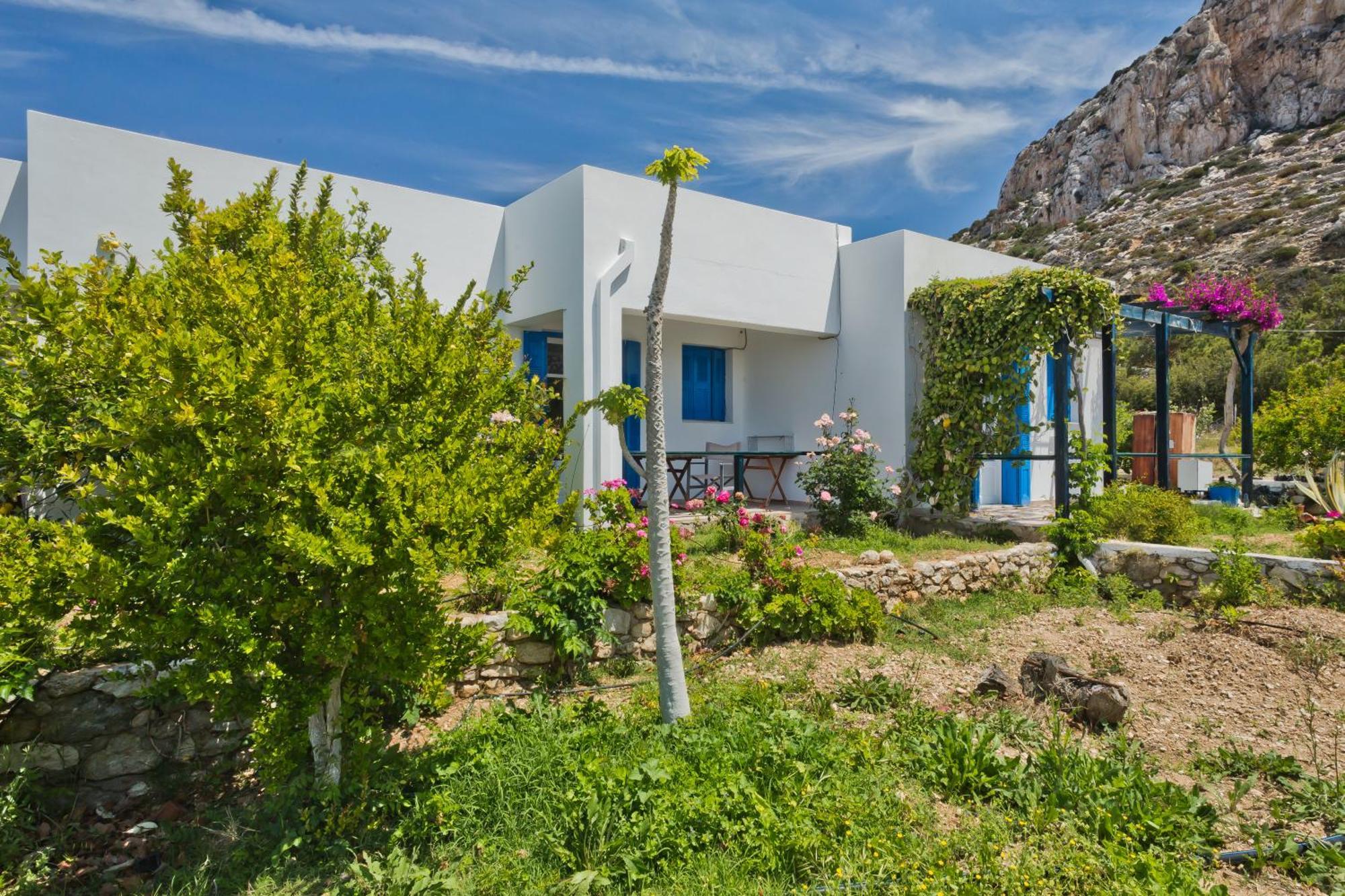 Pleiades Apartments Lefkos  Zewnętrze zdjęcie