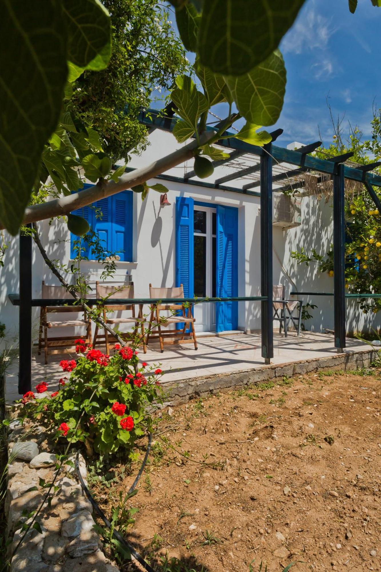 Pleiades Apartments Lefkos  Zewnętrze zdjęcie