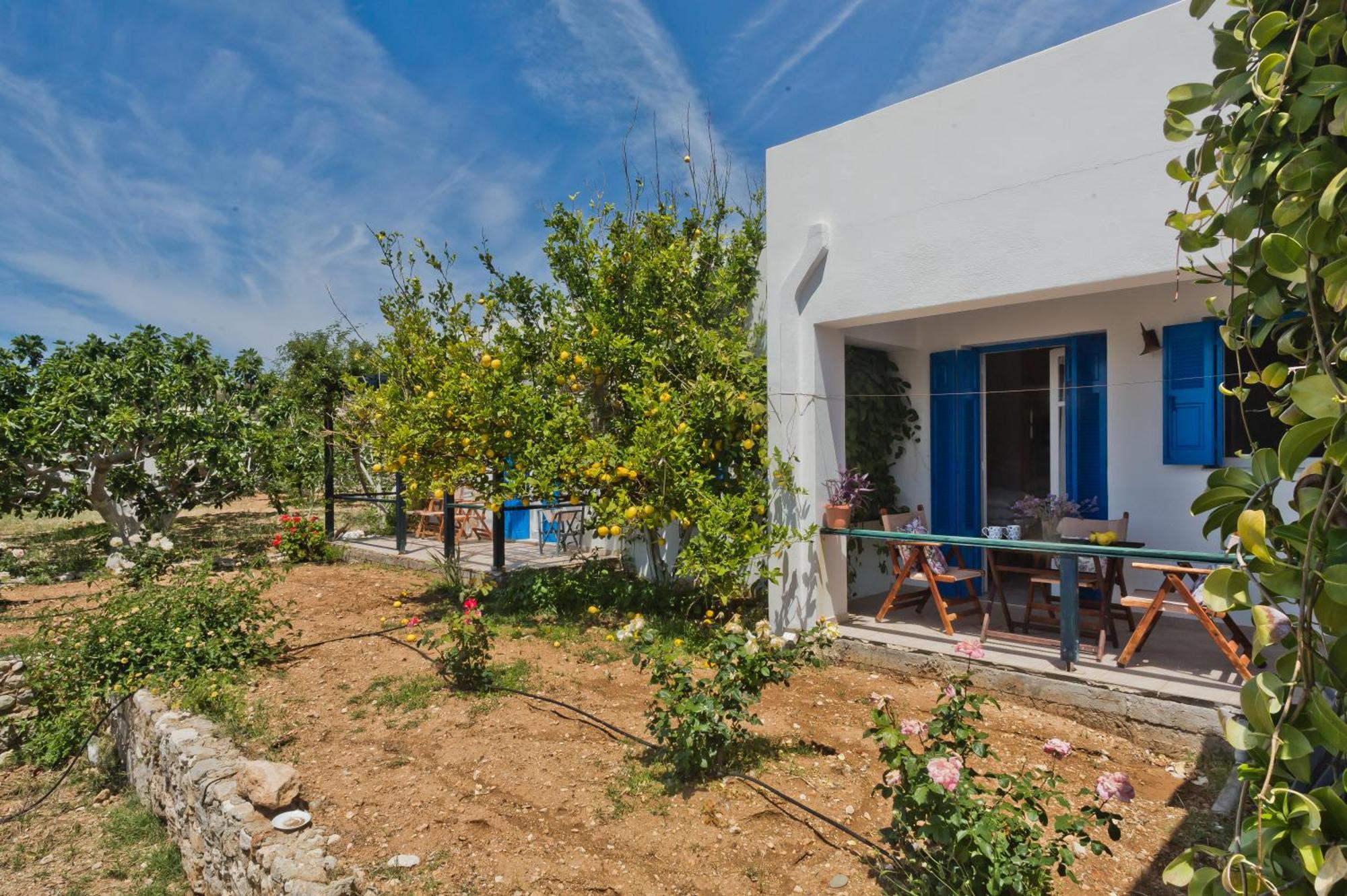 Pleiades Apartments Lefkos  Zewnętrze zdjęcie