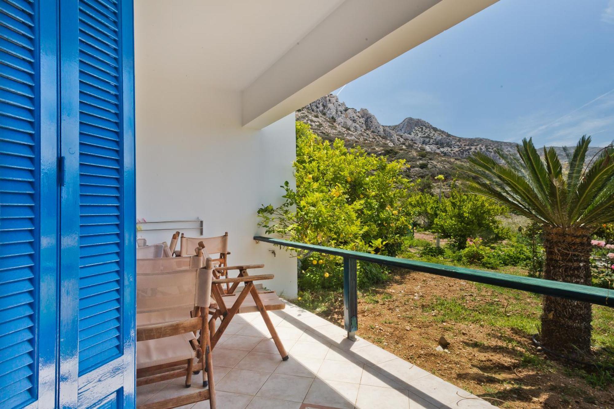 Pleiades Apartments Lefkos  Zewnętrze zdjęcie