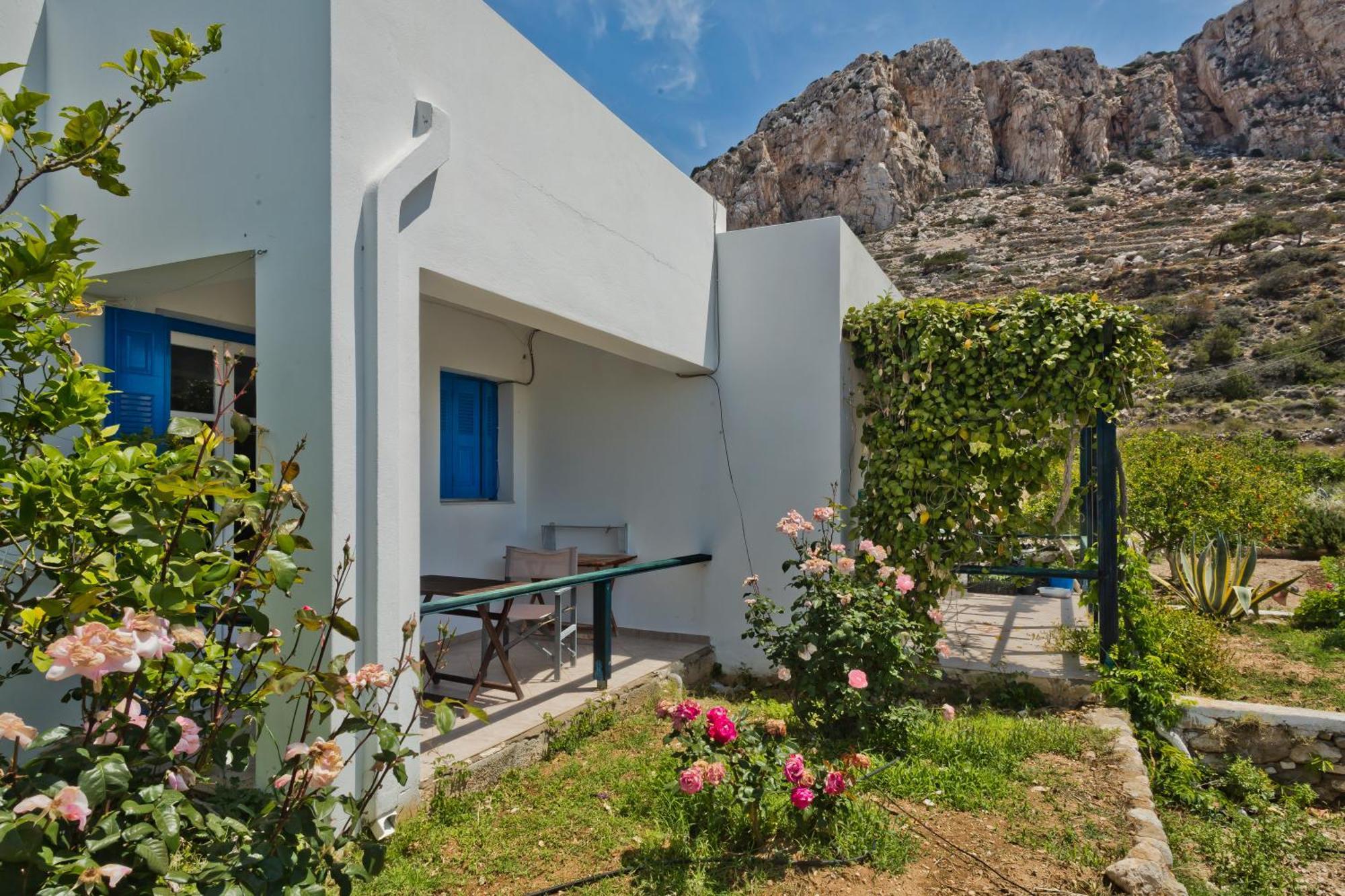 Pleiades Apartments Lefkos  Zewnętrze zdjęcie