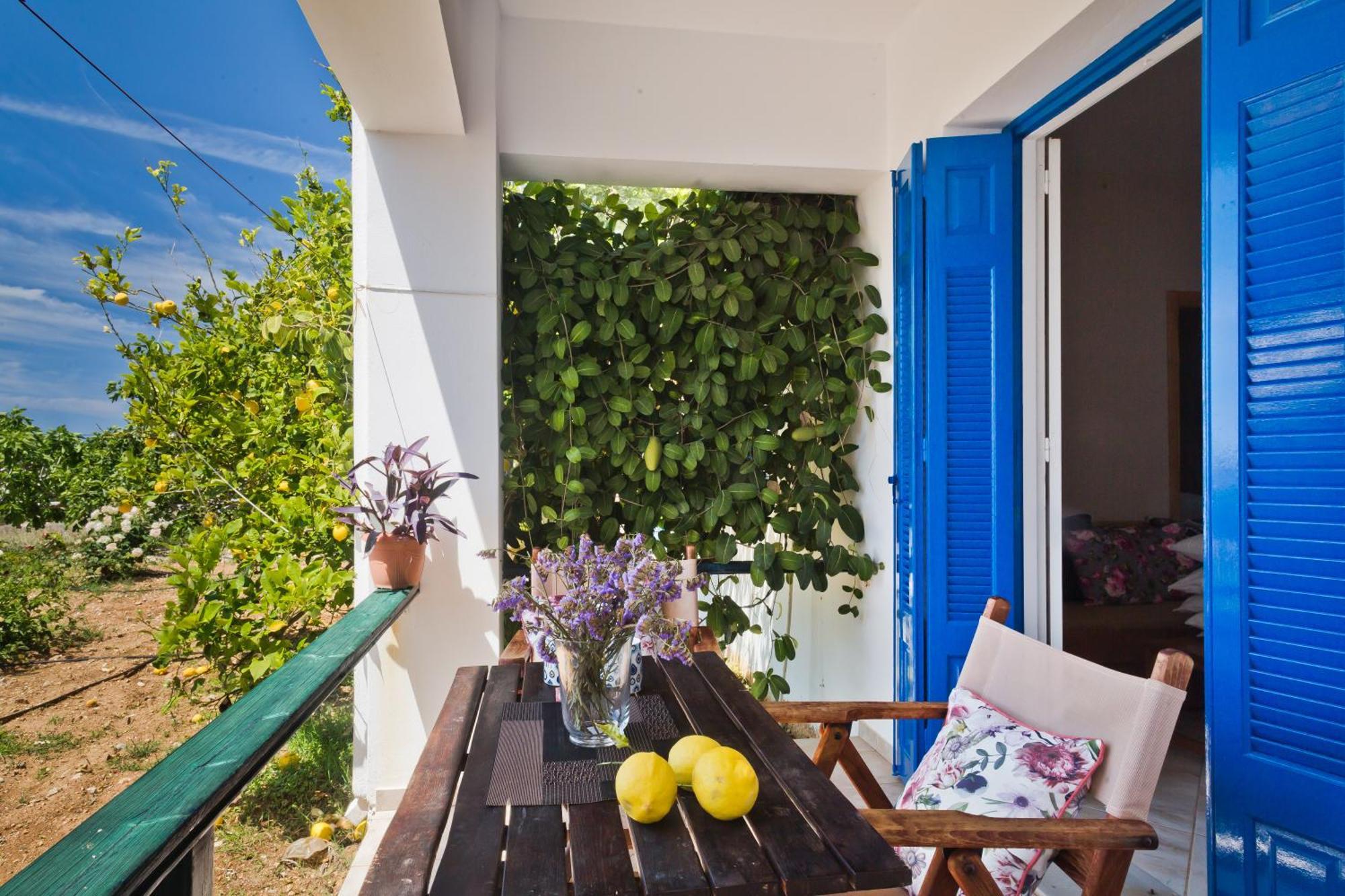 Pleiades Apartments Lefkos  Zewnętrze zdjęcie