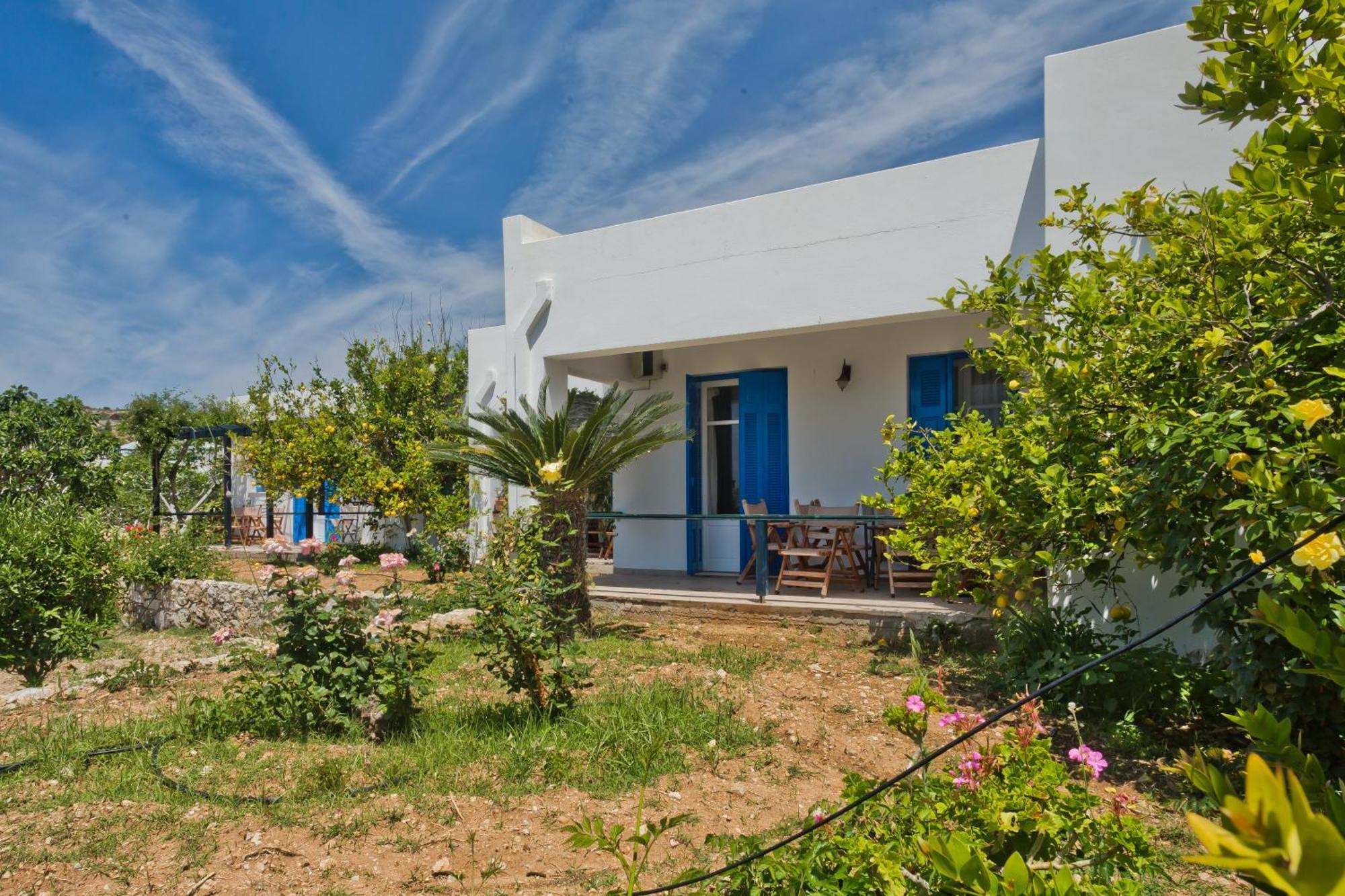Pleiades Apartments Lefkos  Zewnętrze zdjęcie