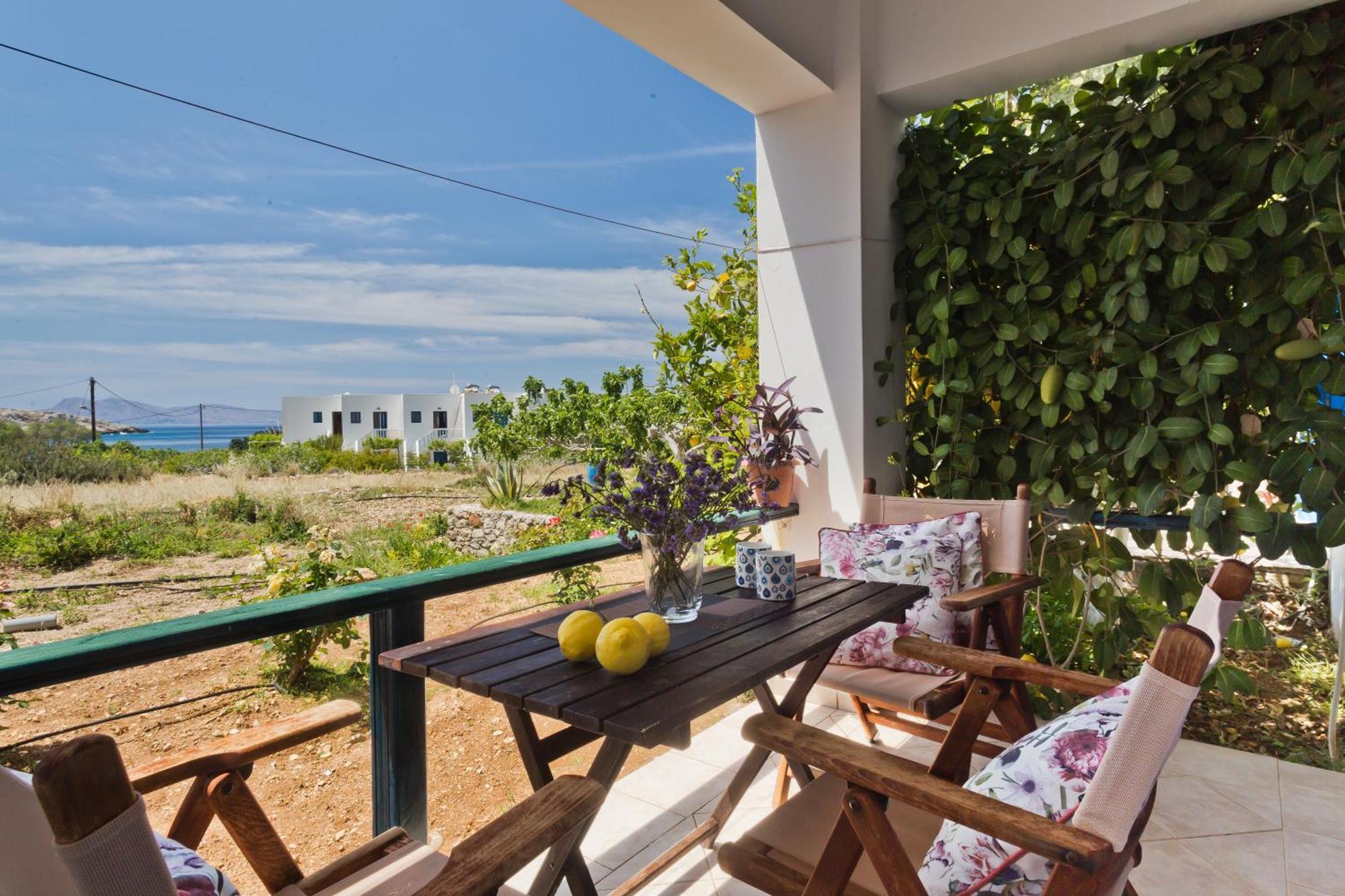 Pleiades Apartments Lefkos  Zewnętrze zdjęcie