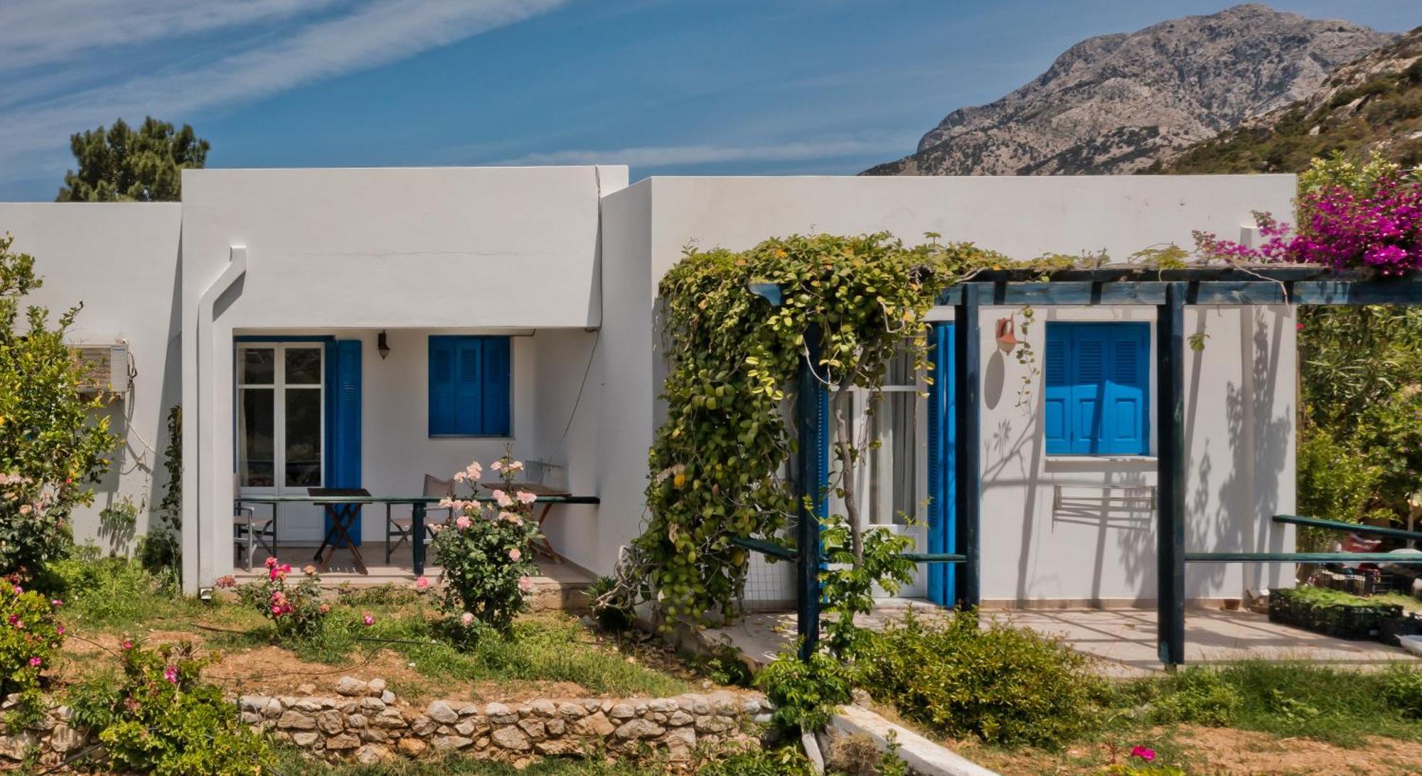 Pleiades Apartments Lefkos  Zewnętrze zdjęcie