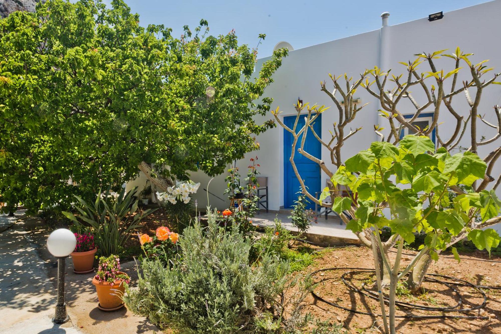 Pleiades Apartments Lefkos  Zewnętrze zdjęcie