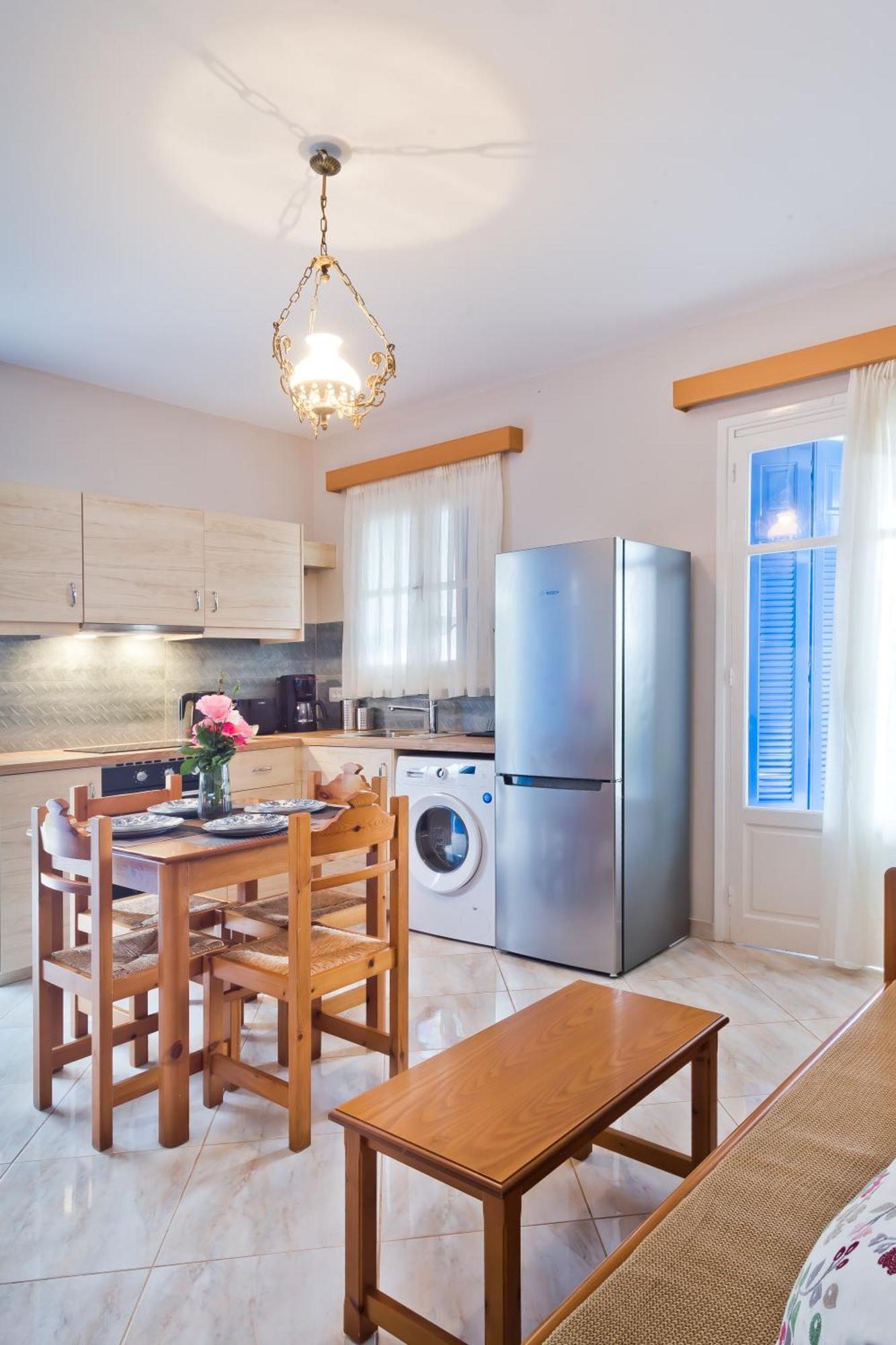 Pleiades Apartments Lefkos  Zewnętrze zdjęcie