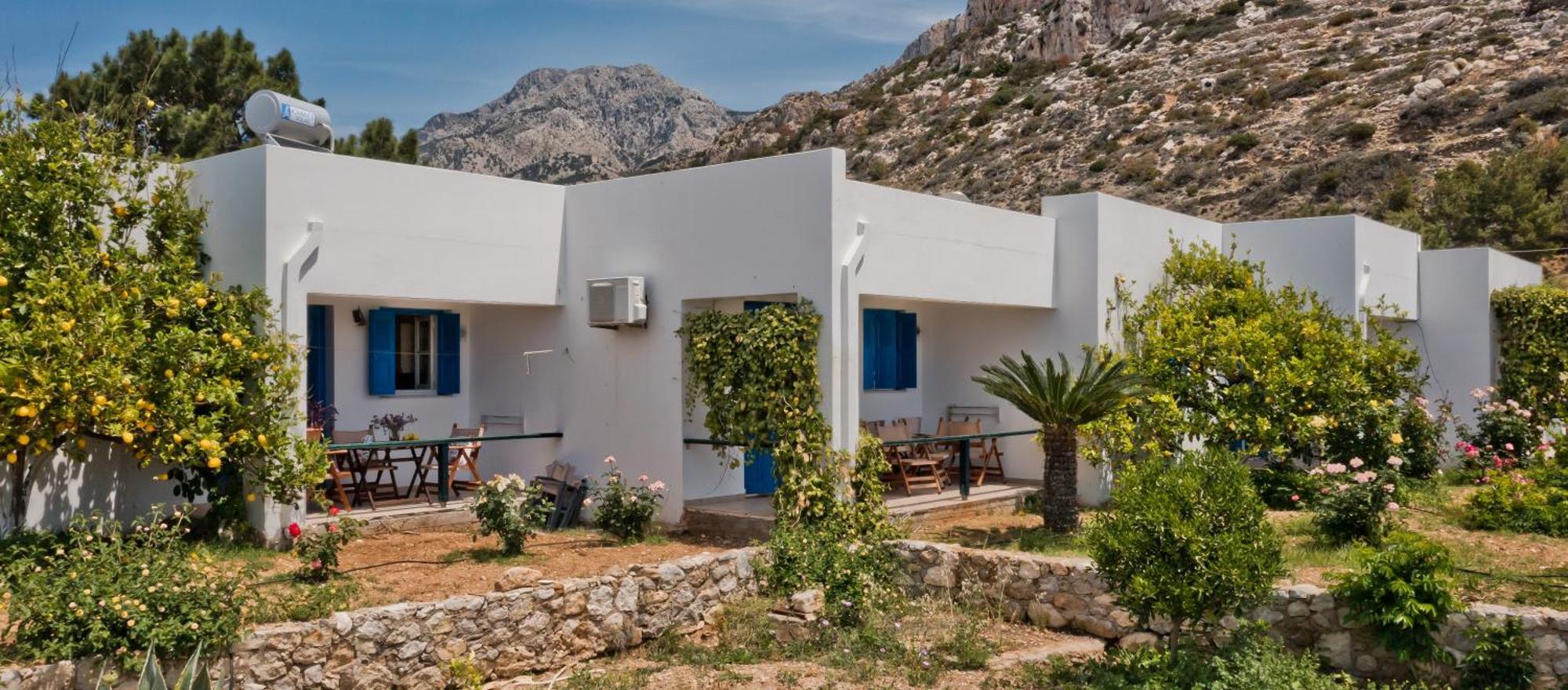 Pleiades Apartments Lefkos  Zewnętrze zdjęcie