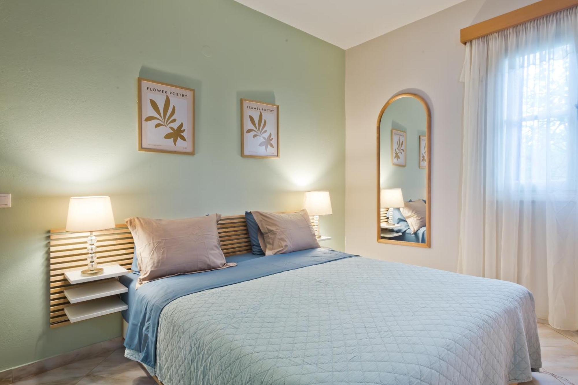 Pleiades Apartments Lefkos  Zewnętrze zdjęcie