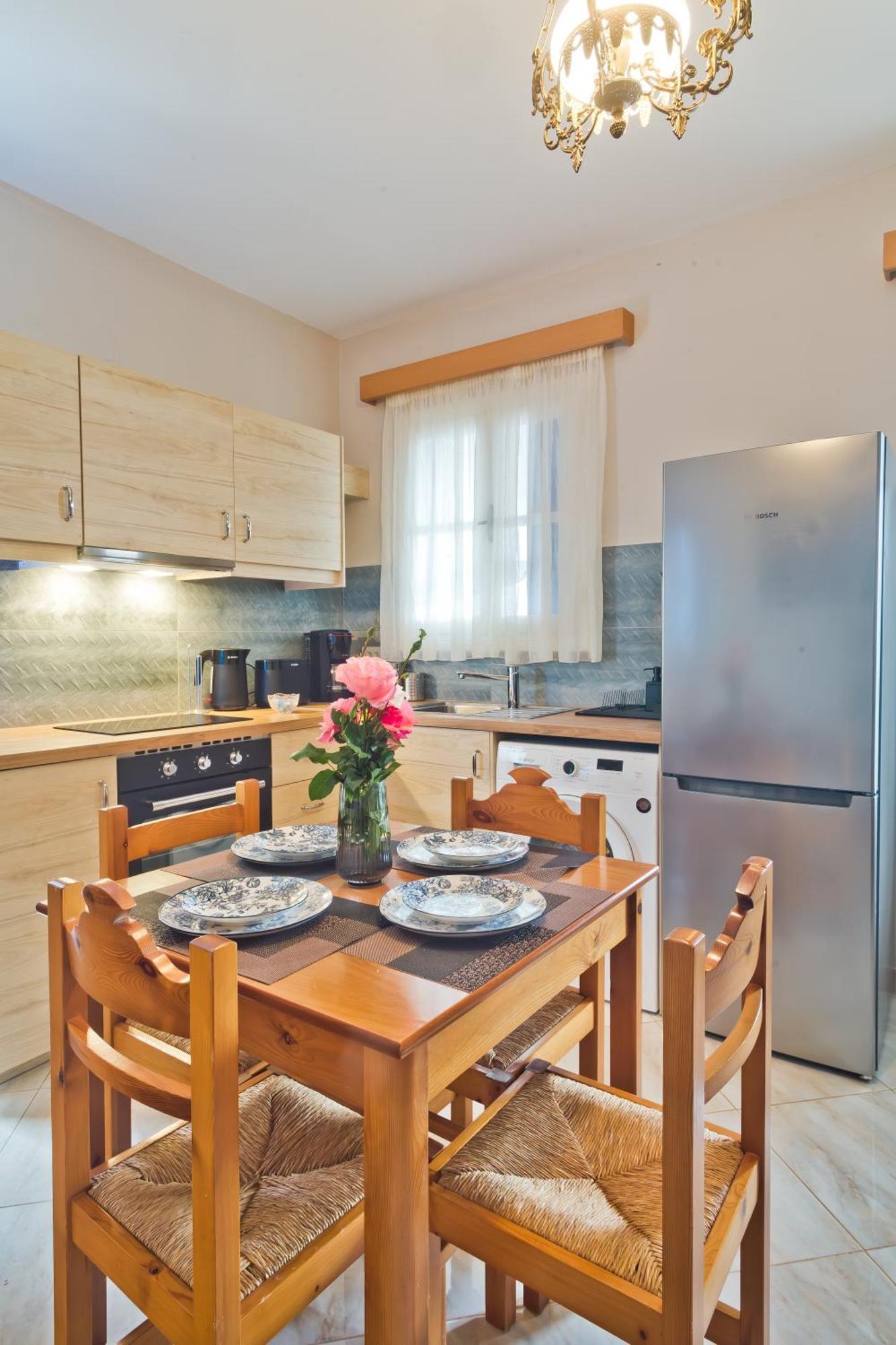 Pleiades Apartments Lefkos  Zewnętrze zdjęcie