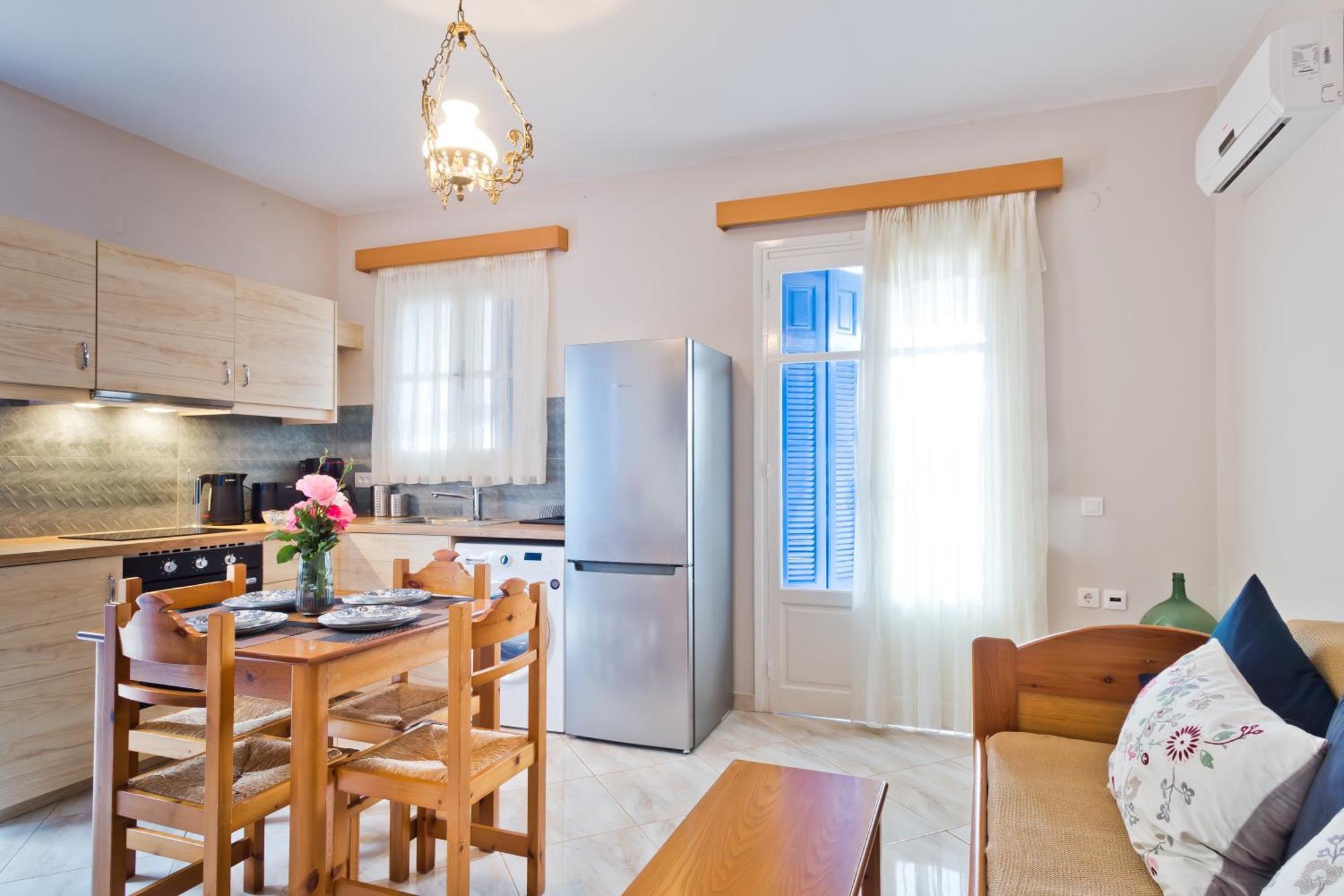 Pleiades Apartments Lefkos  Zewnętrze zdjęcie