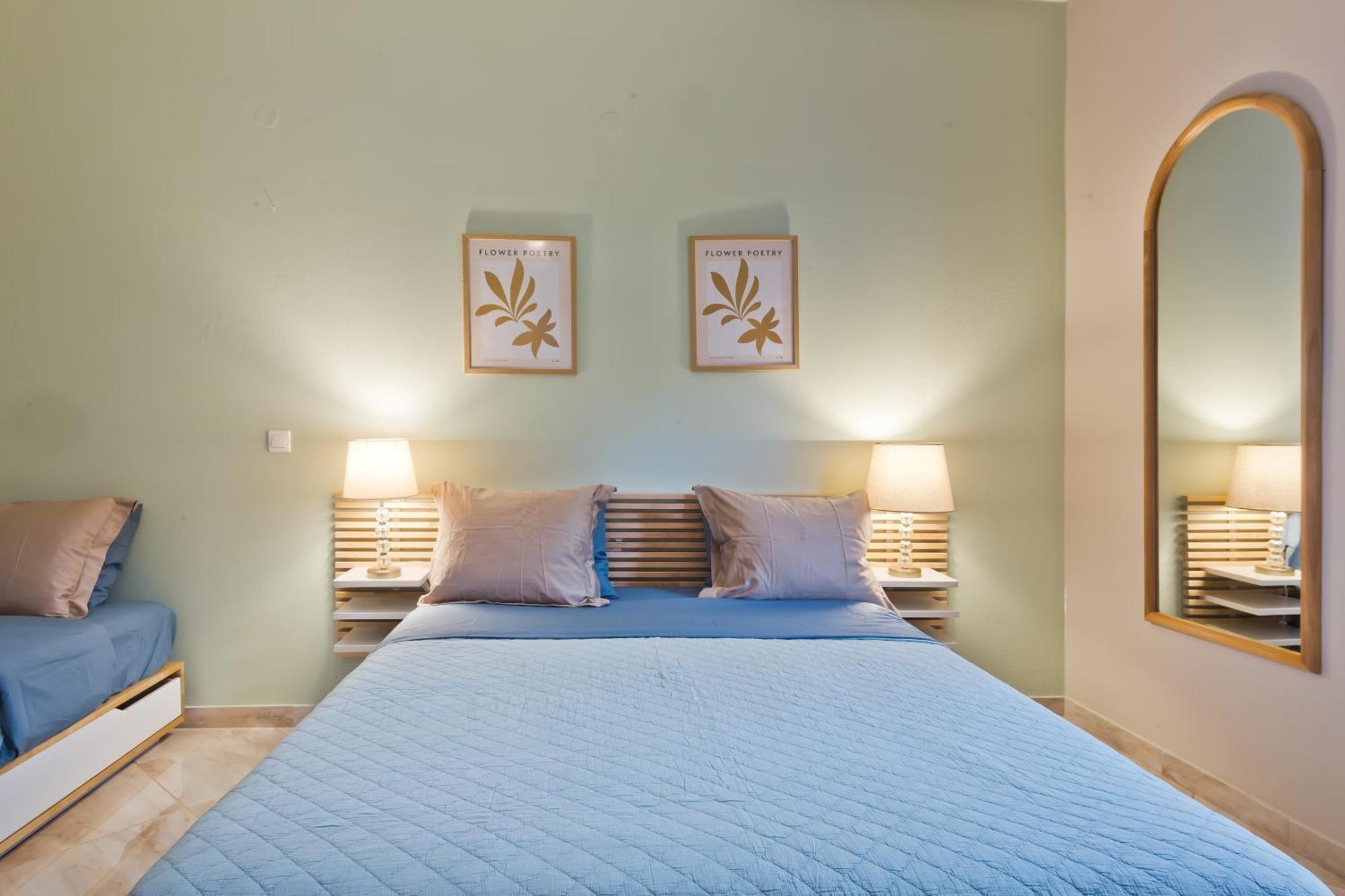 Pleiades Apartments Lefkos  Zewnętrze zdjęcie