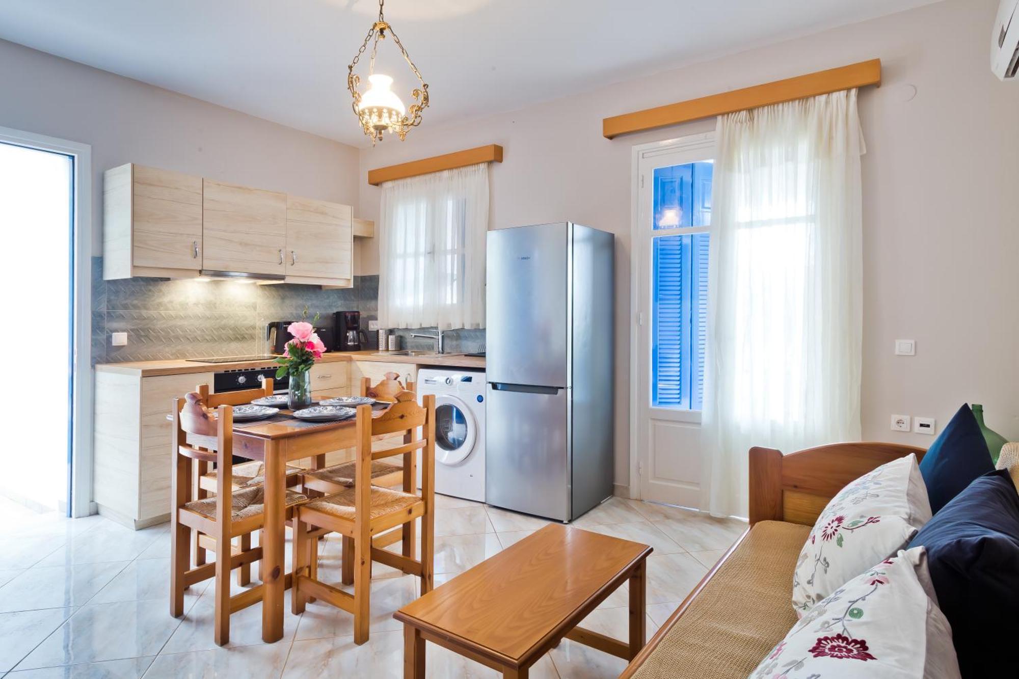 Pleiades Apartments Lefkos  Zewnętrze zdjęcie