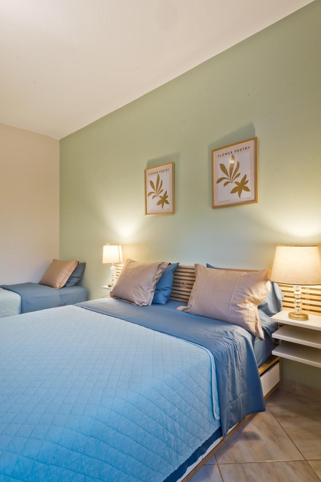 Pleiades Apartments Lefkos  Zewnętrze zdjęcie
