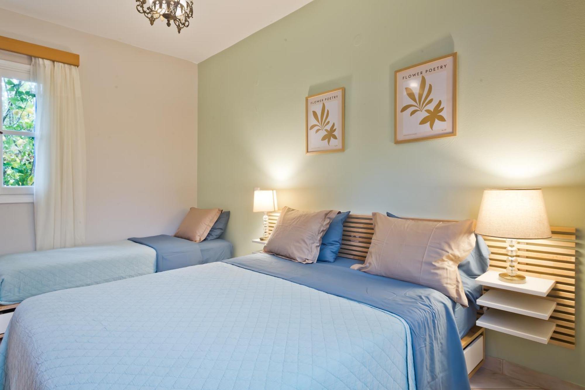 Pleiades Apartments Lefkos  Zewnętrze zdjęcie
